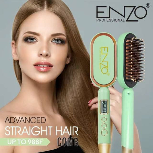 فرشاة ENZO لتنعيم الشعر