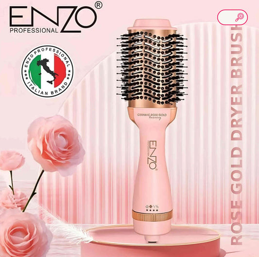 LA NOUVELLE BROSSE ENZO🇮🇹 ONE STEP 1500W PRO BLO-OUT STYLER EN-6209